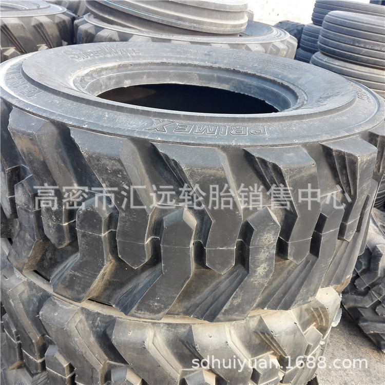 现货 15-19.5工程机械轮胎 滑移装载机轮胎