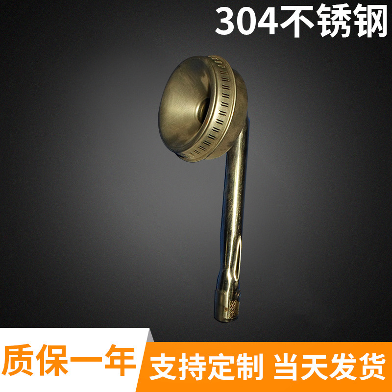 厂家供应实用耐高温火焰管系列齐全 坤豪耐热火焰管