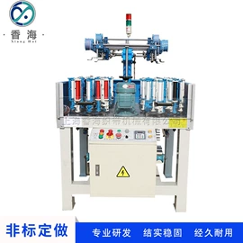 织造机械;服装机械设备;其他纺织设备