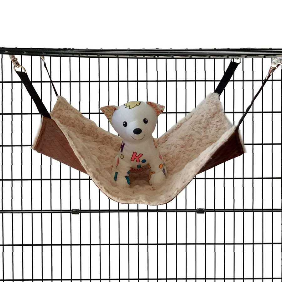 F175 Cat Hammock Bed Pet Cage