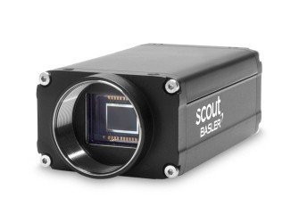 Basler巴斯勒 Basler scout系列 scA1300-32gm GigE面阵摄像机