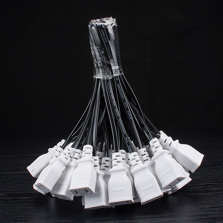 engineering Dedicated Waterproof box Plug outdoors Monitor An electric appliance apply Female plug