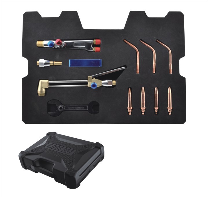 英式焊割套装 焊接组套