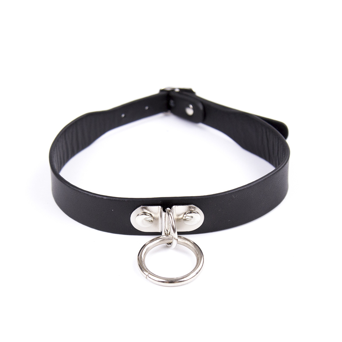 Fabricante directo para el interés de la aguja de envoltura de bordes cuello con anillo de hierro cuello de juguetes de ajuste de la fuente de productos
