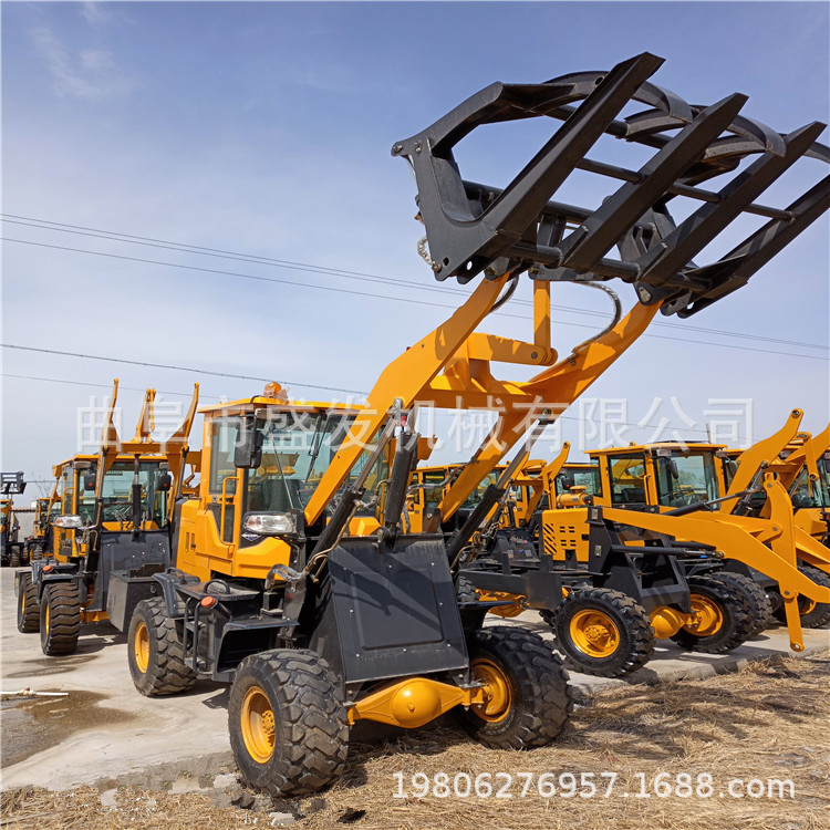 长沙装载机抓机头