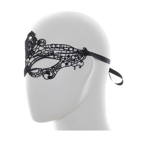 Manufacturer wholesale adult sex toys lace eye mask stage performance beauty blindfold props drop shipping