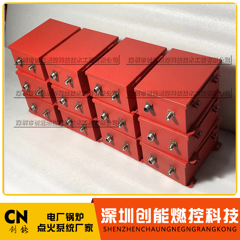 点火装置 规格型号:HDQ-1-3500带高压屏蔽电缆/银电极/保护管材质
