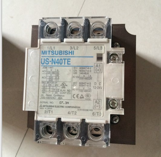 三菱固态继电器US-N40TE US-N20TE