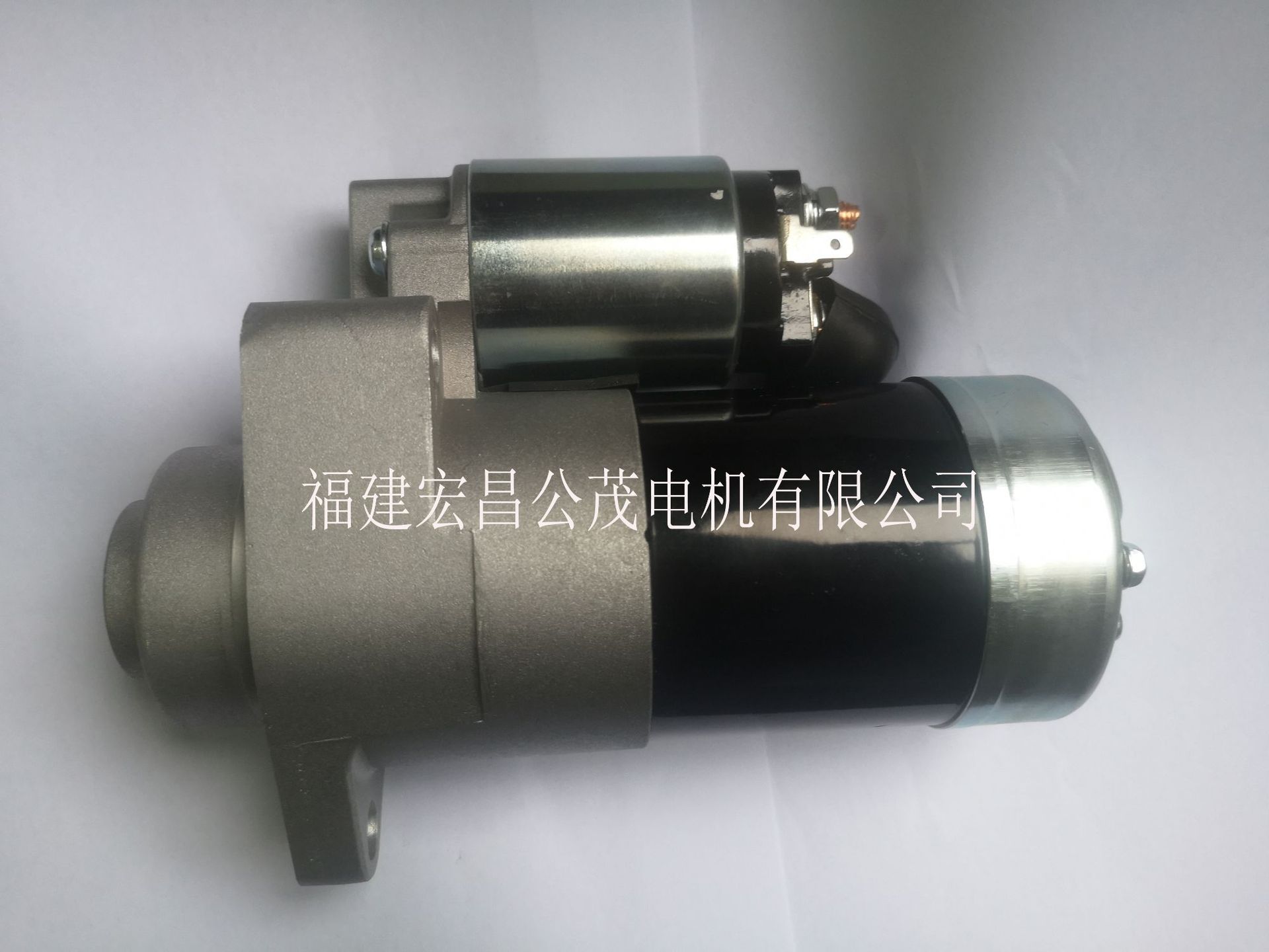 舷外机马达，outboard starter,船外机起动机，19607