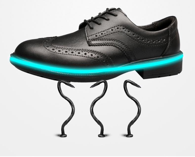 Chaussures de sécurité - Anti-fracassant anti-perforant acide et alcalin antistatique - Ref 3404918 Image 21