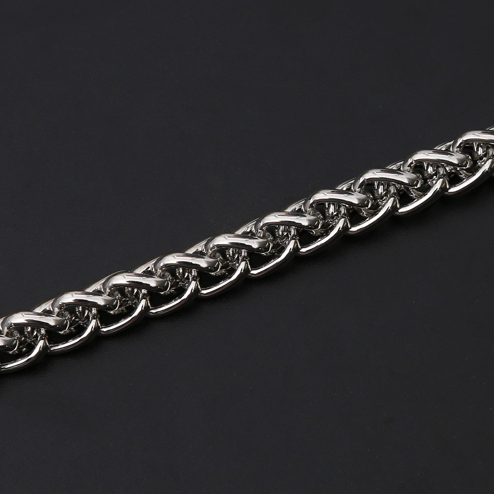 Bracciale e collana catena dragon bone per uomo e donna_voghion.com
