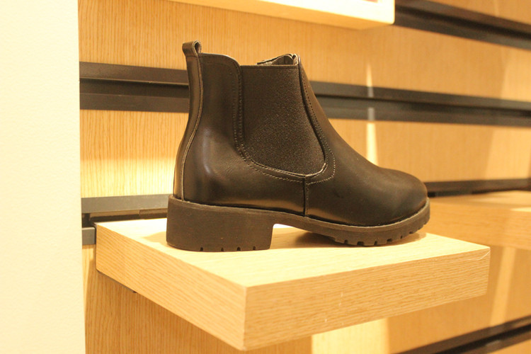 Bottes femme en PU artificiel - Ref 3354876 Image 14