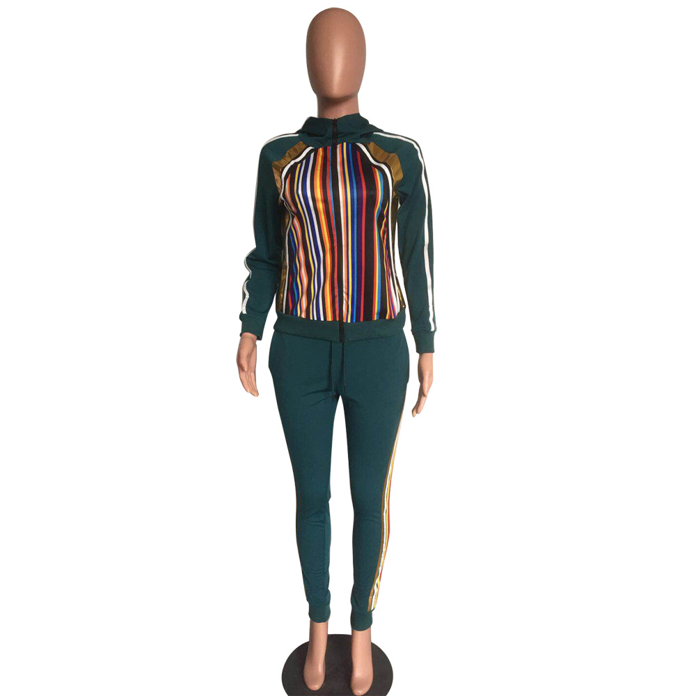 Costume femme en Mélange de coton - Ref 3333802 Image 23