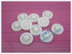Pulley 19.62A with outer diameter 19.6mm, plastic pulley, small pulley, model wheel, pulley accessory