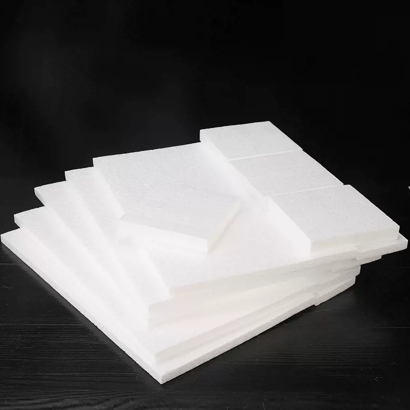 厂家直销定做泡沫板 泡沫盒异形防震量大从优白色EPS发泡 可定制