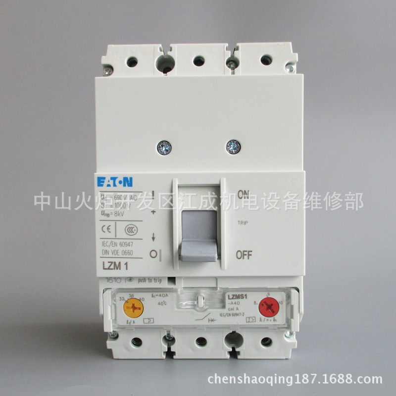 NZMN1-A100伊顿NZMN1-A125 NZMN1-A160穆勒NZMS1-A20 NZMS1-A25