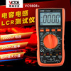 批發聯系客服勝利VC9808+數字萬用表 萬能表 萬用表