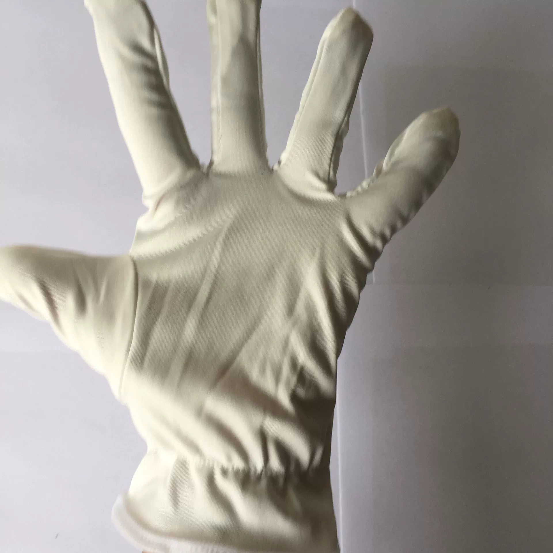 Ультратонкая волокнистая ткань, не содержащая ворса, чистая, не содержащая пыли, протирочная ткань, антистатические Универсальные перчатки для проверки этикета