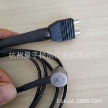 泛美/奥林巴斯超声波探头D799适用于26MG 27MG超声波测厚仪