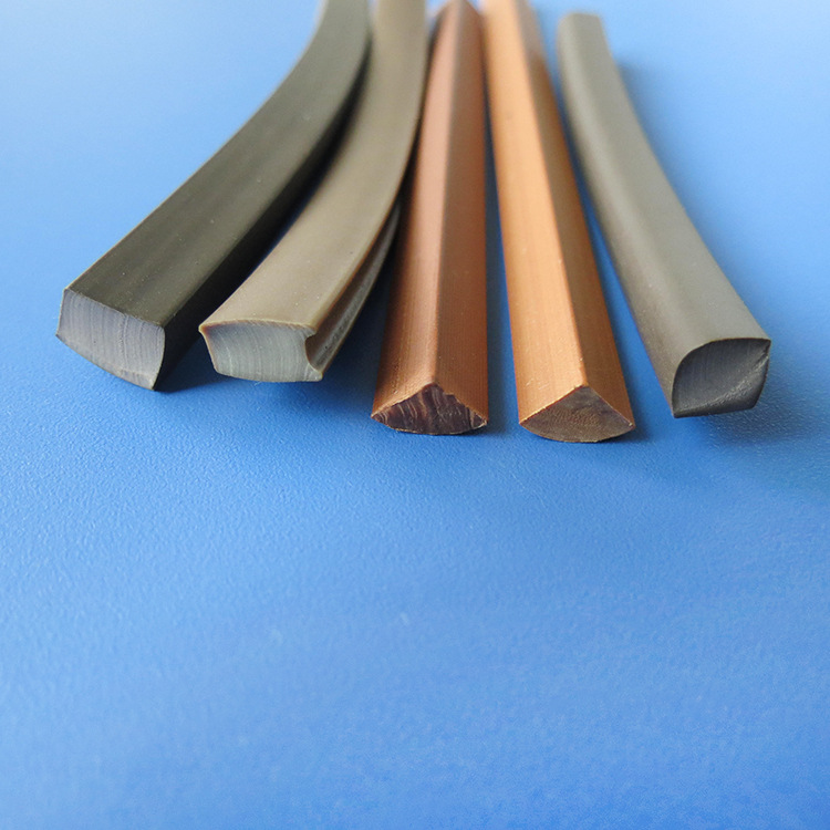 柜门胶条多功能硅胶机箱柜门防撞条 汽车密封防尘胶条来图来样