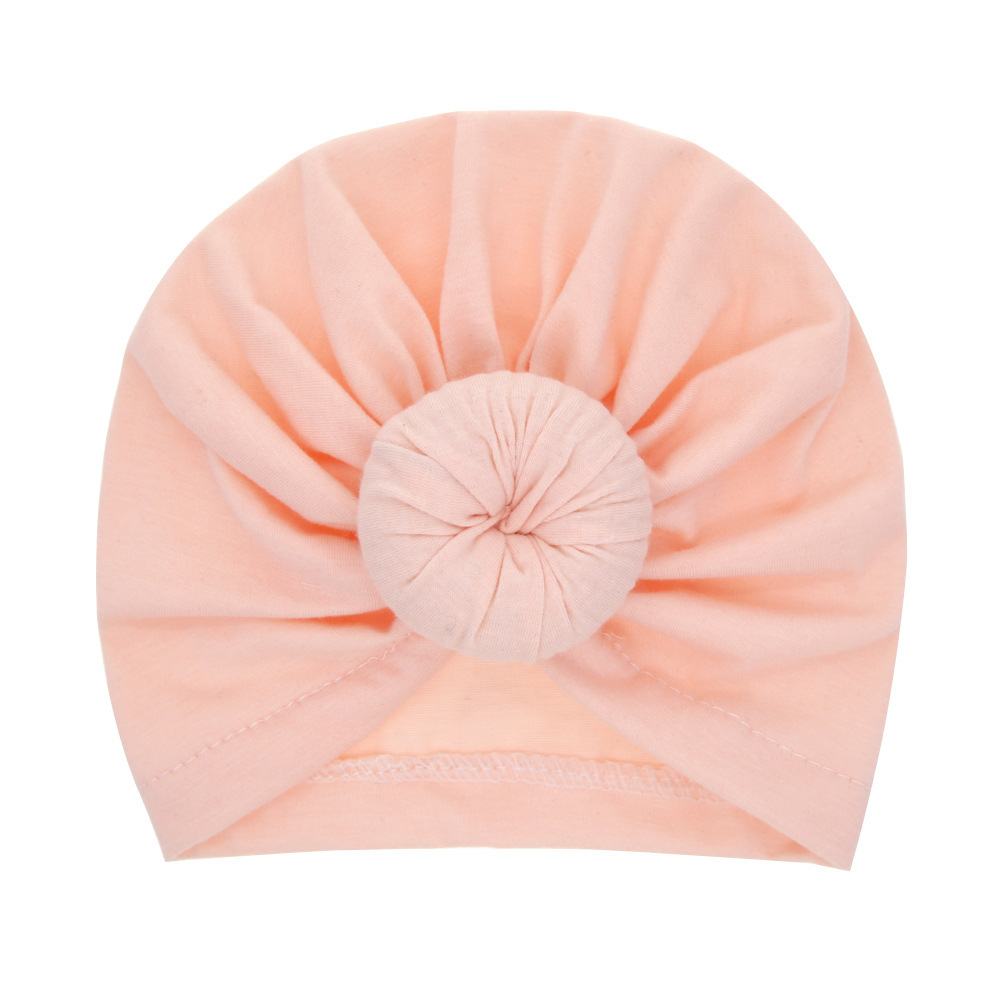 Bonnets - casquettes pour bébés en Chiffon - Ref 3436994 Image 19