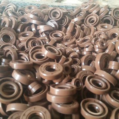 供应氟橡胶各型号骨架油封橡胶油封水封各材质橡胶材料|ms