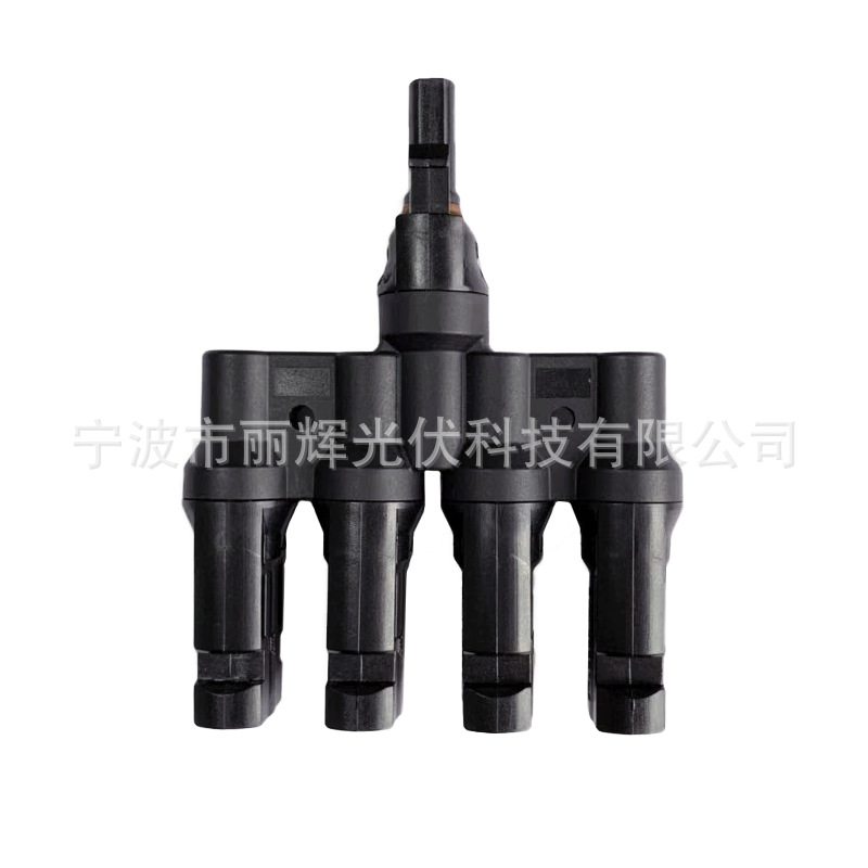 TUV��֤T��̫���ܹ�� ��תһ 4��1 �Ļ�һ MC4 ��ͨת��ͷ������