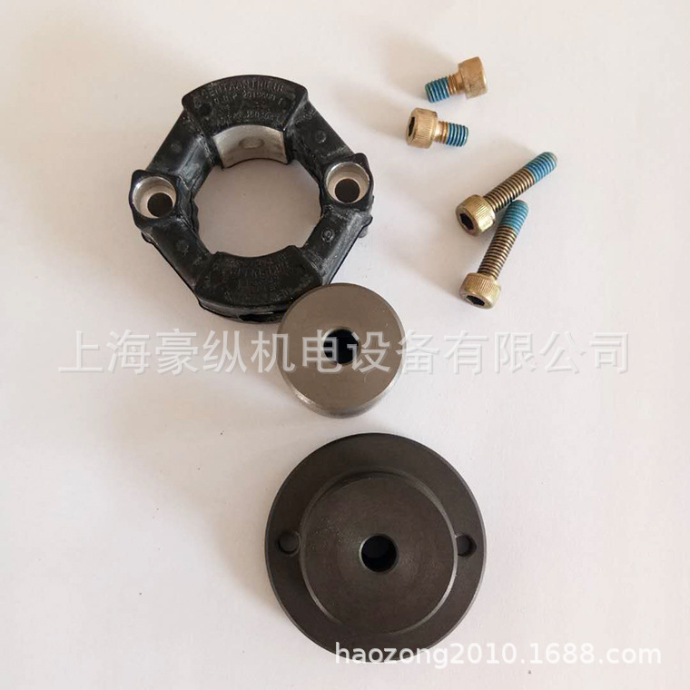 现货日本三木 MIKIPULLEY 高弹橡胶联轴器   CENTA CF-A-001-02
