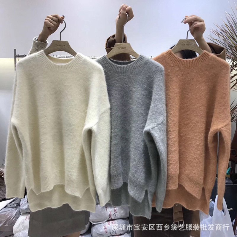 毛衣货源