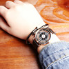 Retro women's watch suitable for men and women for beloved, Korean style