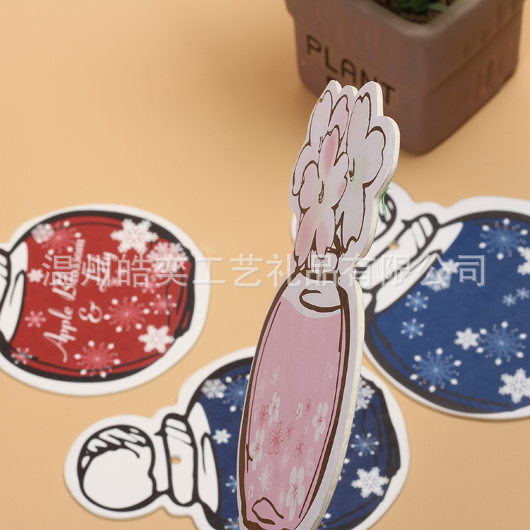 Professional sticker