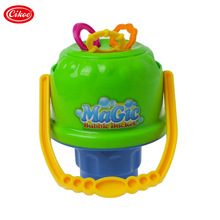 Cikoo斯高儿童泡泡机玩具防漏防洒桶手动式吹泡泡棒不漏水泡泡器