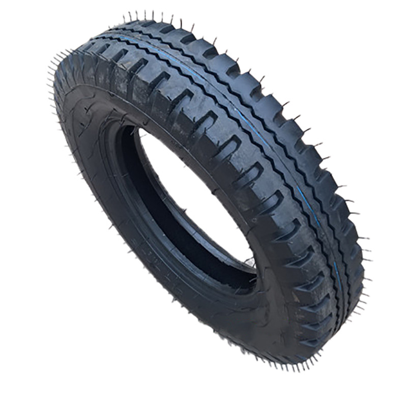 轻卡轮胎5.00-12可配轮毂4J*12三包轮胎农业拖拉机轮胎拖车轮胎