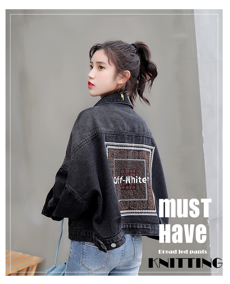 Blouson femme en Cow-boy - Ref 3322374 Image 9