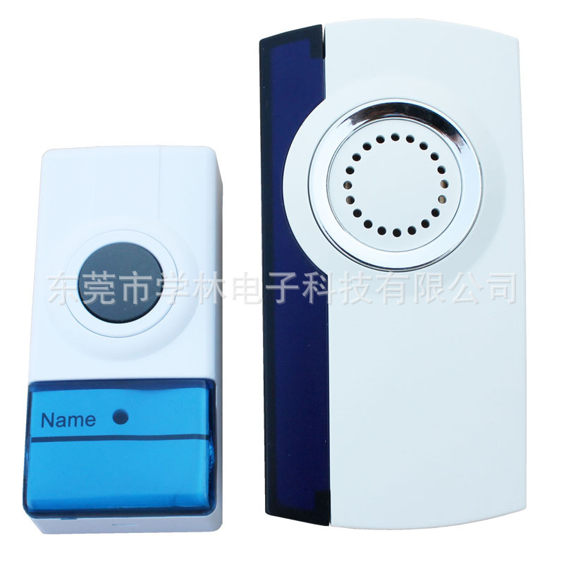 无线数字门玲家居门玲穿墙门玲穿墙能力强安全厂家直销