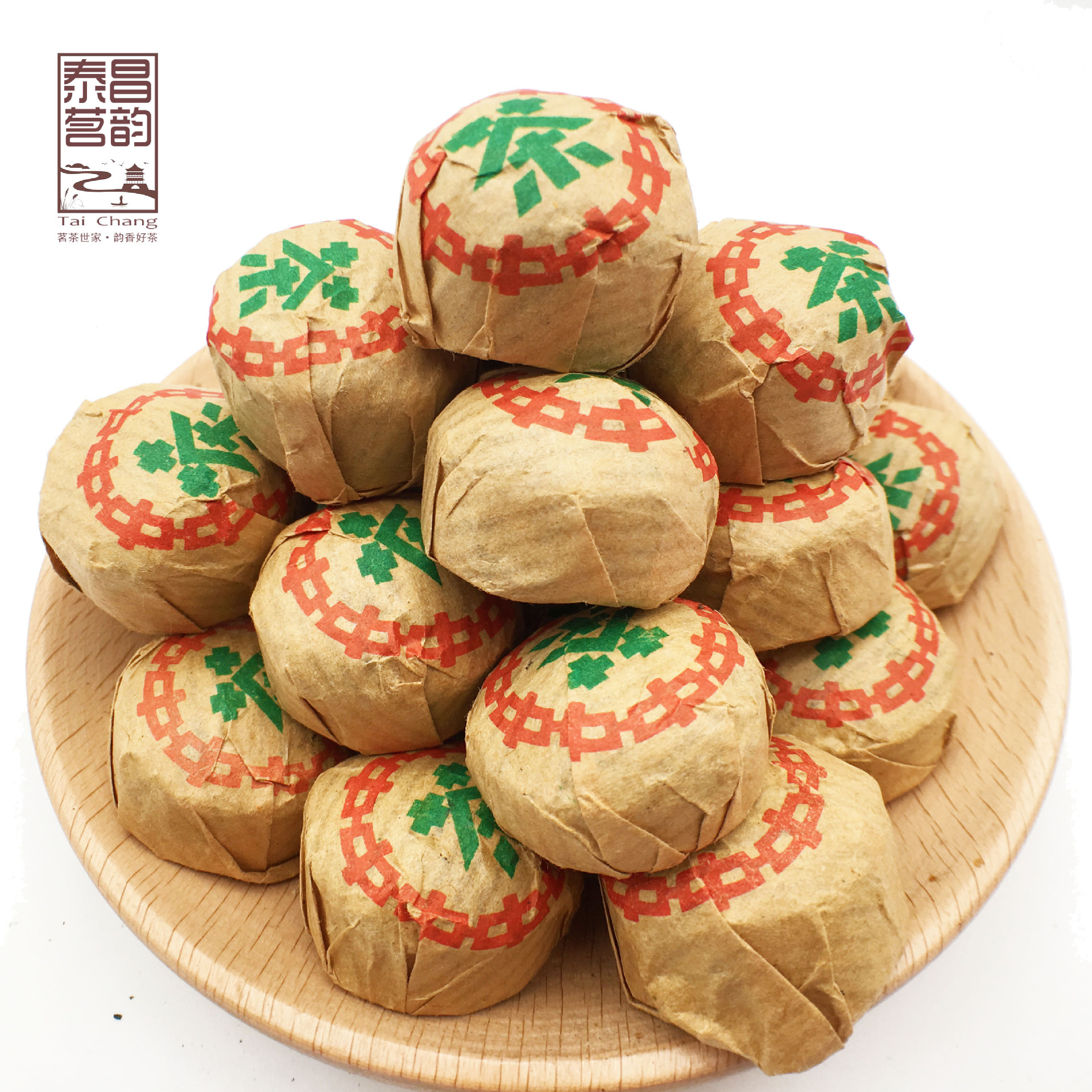 批发供应 普洱茶 熟普洱茶 迷你小熟坨 茶叶 花草茶 量大从优|ms