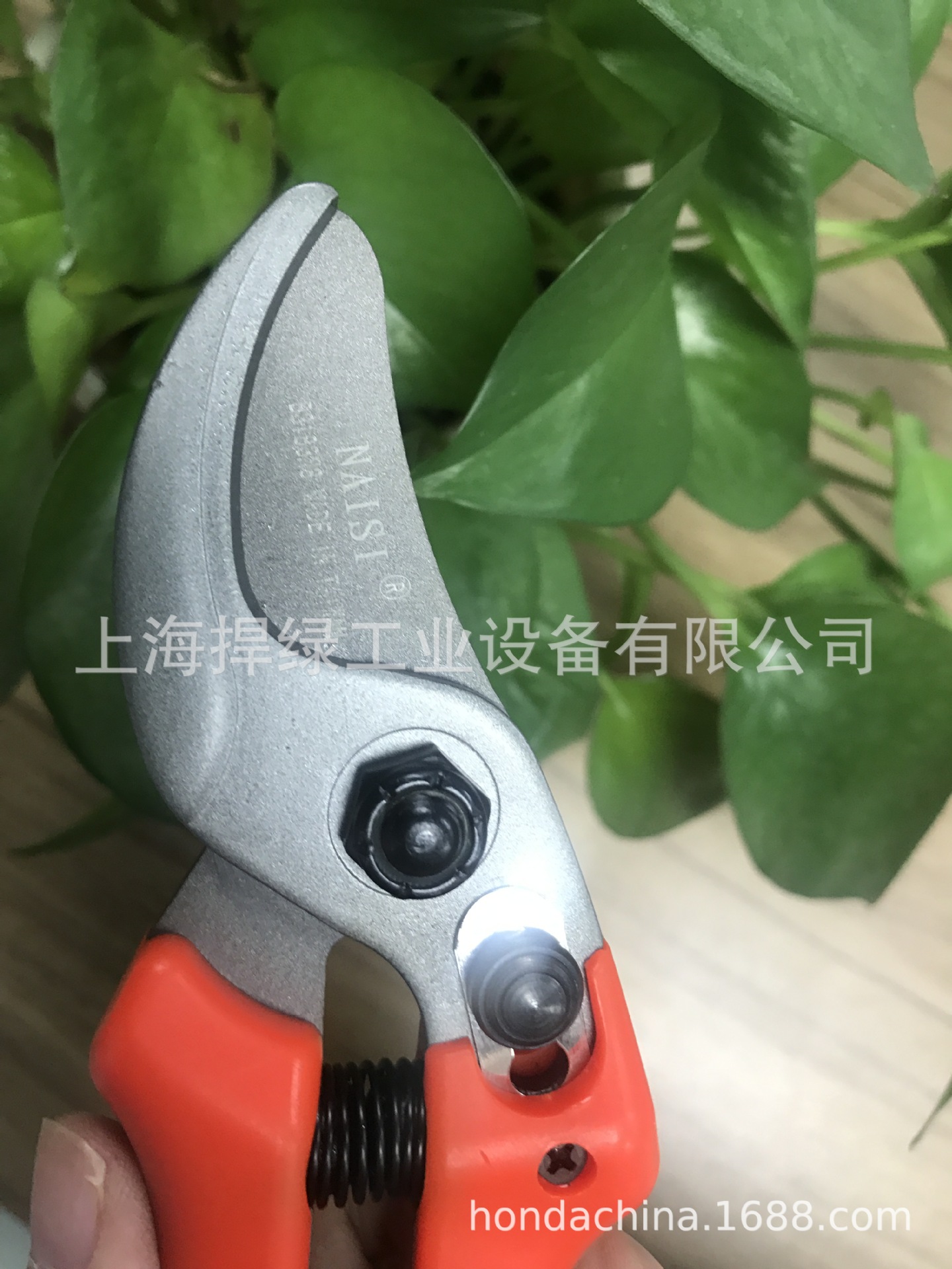 耐司修枝剪B3183NS 园林园艺剪刀  耐司园林工具 果树剪整枝剪