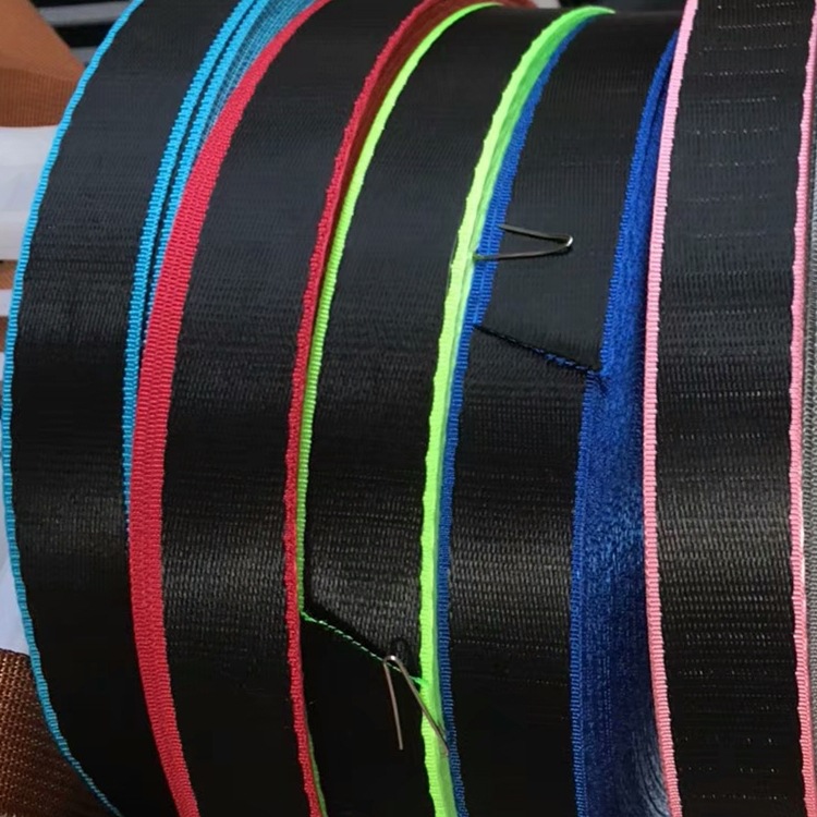 尼龙间色印刷带