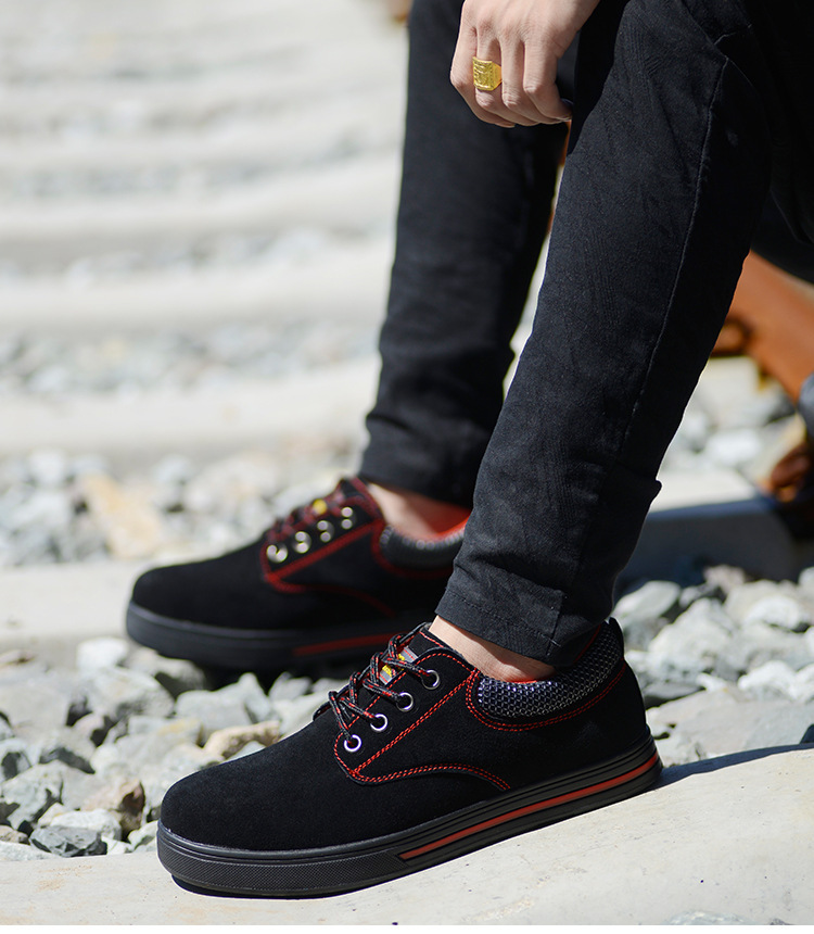 Chaussures de sécurité - Dégâts de perçage - Ref 3405179 Image 30