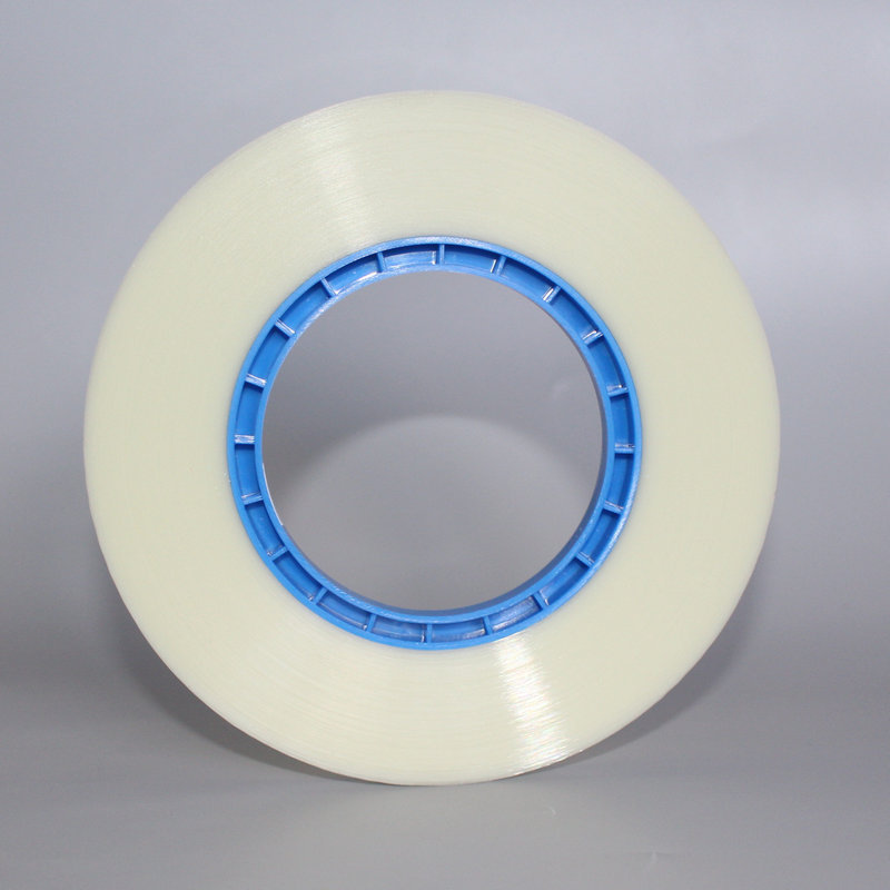 供应自粘上盖带 透明自粘上带 9.3热封上盖带 21.3透明封装盖带