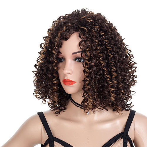 Curly Hair Wigs Wig wig for women