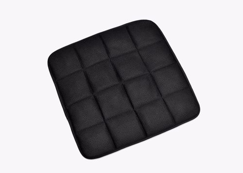 Wholesale non-slip seat cushions The latest cross-border car sofa breathable mesh single-piece bamboo charcoal seat cushion for all seasons