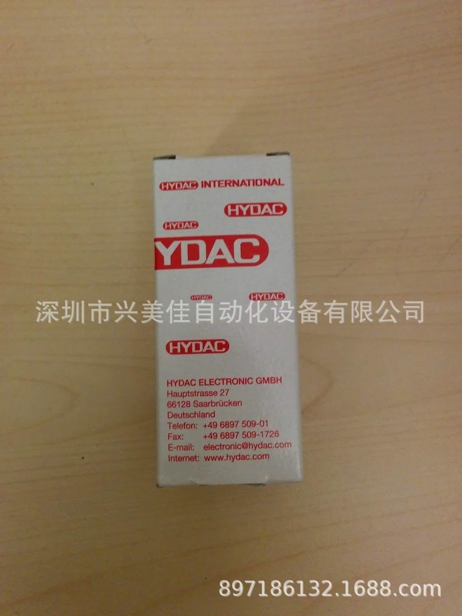 HYDAC贺德克压力传感器HDA 4770-A-300-253全新原装