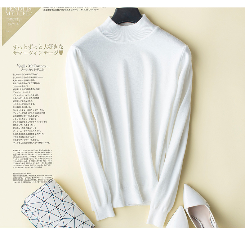 Pull femme - Ref 3414350 Image 54