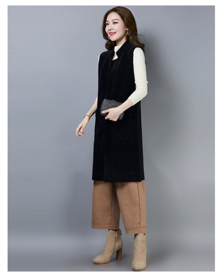 Gilet femme XIN YUROU en Tricot - Ref 3316510 Image 21