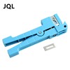 45-162/163/165 Lateral Beam tube Stripping bushing Open side CoaxialcableStripper