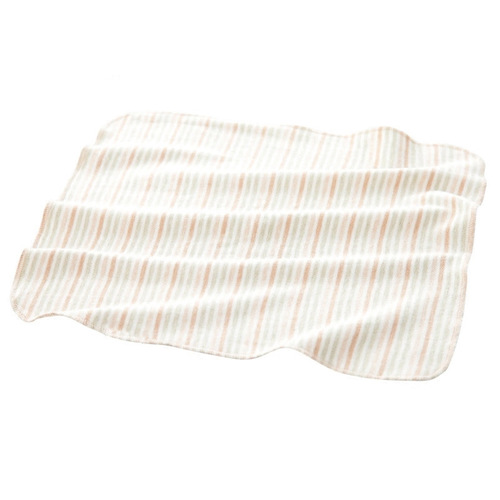 Baby Color Cotton Bibs 25*25cm Nursing Bib Water Wash Wiping Mouth Towel 100% Cotton Small Square Towel
