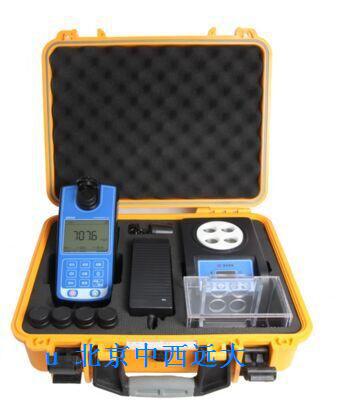 野外应急COD检测仪 型号:LH177-LH-COD2M库号：M151006