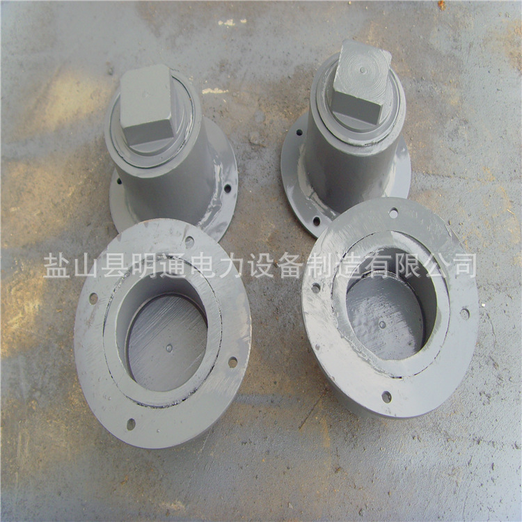 明通专业生产风量测量孔  风管用测量孔06k131