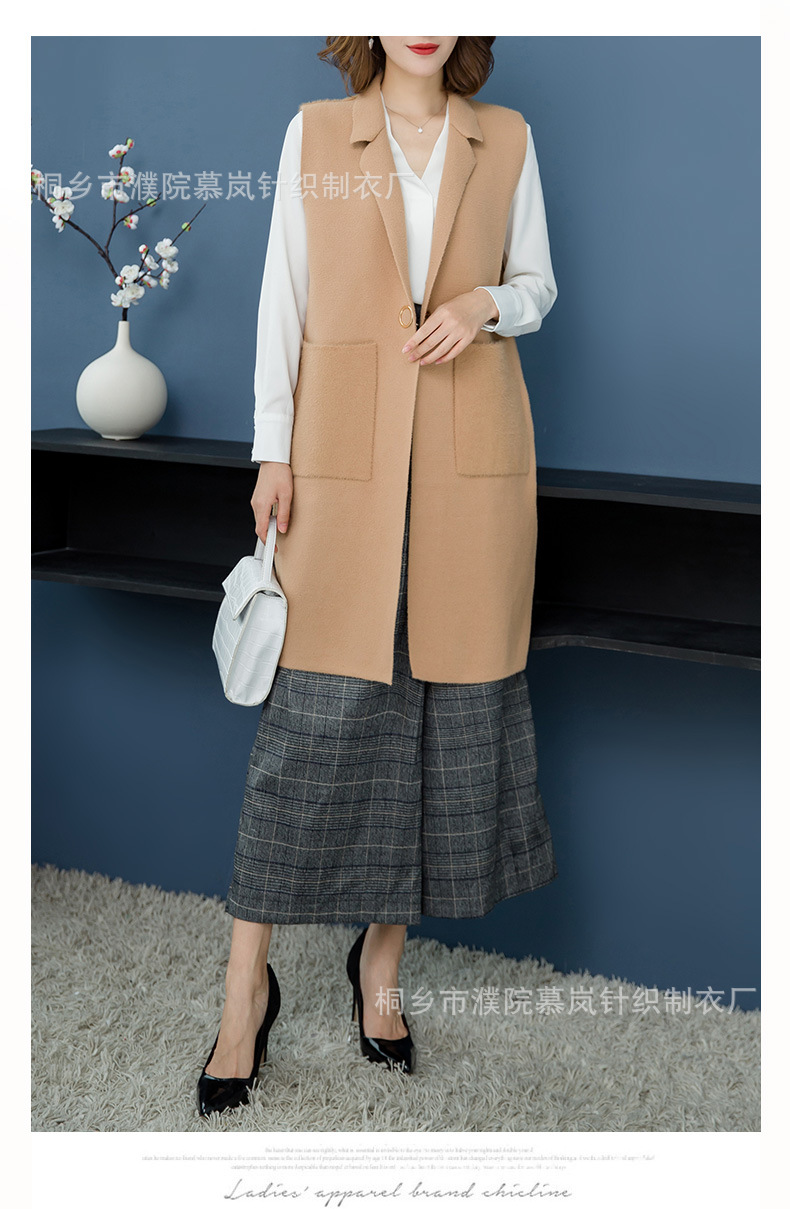 Gilet femme en Tricot - Ref 3317850 Image 24